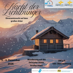 Nacht der Lichtbringer 2026